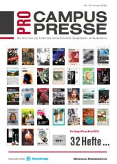 Nr. 114 Januar 2020 PRO Campus-Presse