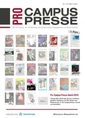 Nr. 115 März 2020 PRO Campus-Presse