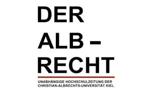 Der Albrecht | Unabhängige Hochschulzeitung der Christian-Albrechts-Universität zu Kiel